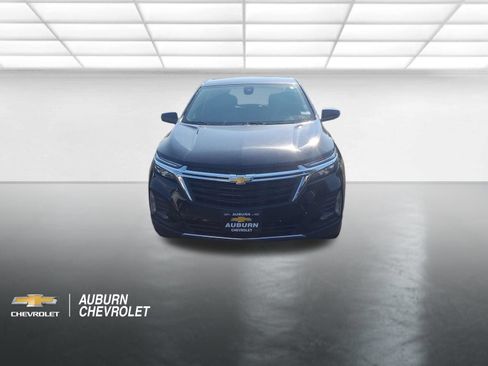 Certified 2024 Chevrolet Equinox LT AWD/4WD image 8