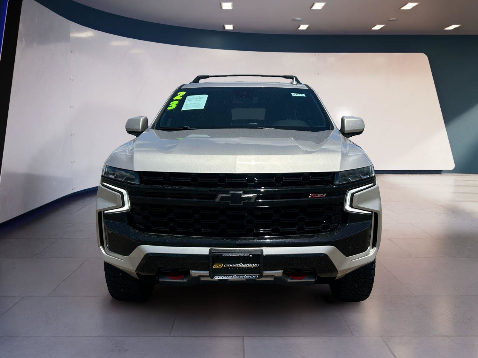 Used 2023 Chevrolet Suburban Z71 AWD/4WD image 8