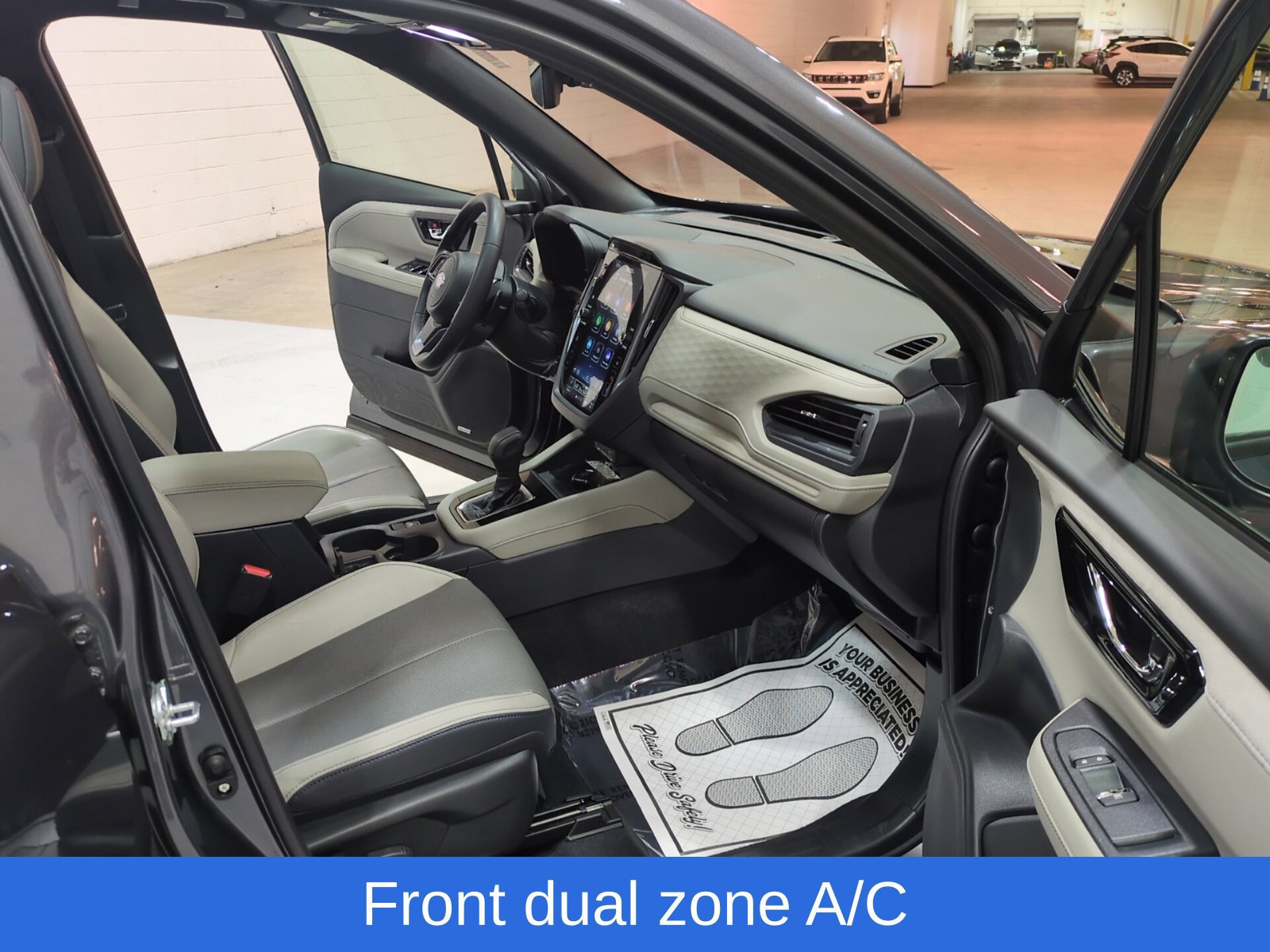 Used 2025 Subaru Forester Limited w/ Popular Package AWD/4WD image 10