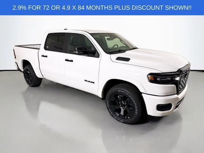 New 2026 RAM 1500 Big Horn