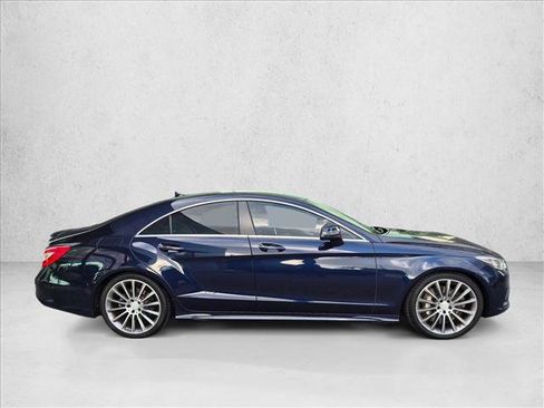 Used 2016 Mercedes-Benz CLS 550 image 3