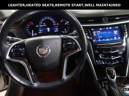 Used 2015 Cadillac XTS Luxury image 11
