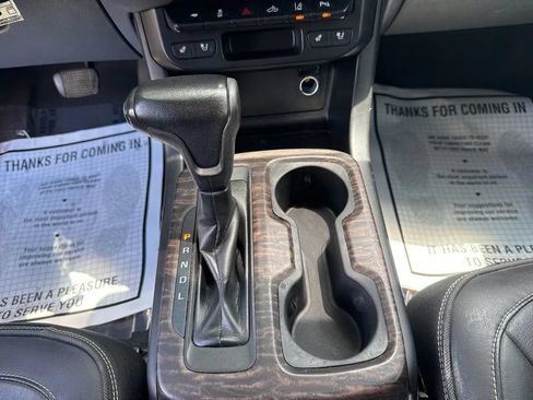 Used 2021 GMC Canyon Denali AWD/4WD image 25