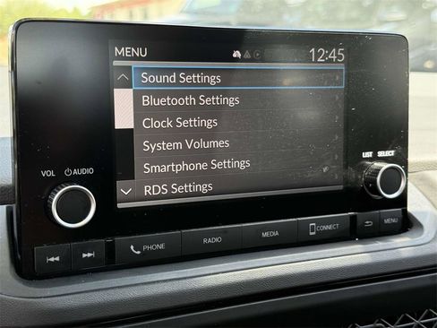 Used 2024 Honda Accord EX image 8