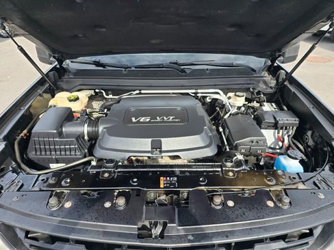 Used 2016 Chevrolet Colorado Z71 image 16