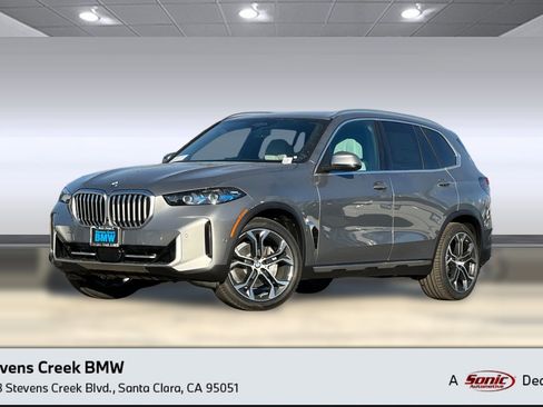 Used 2026 BMW X5 xDrive40i AWD/4WD image 1