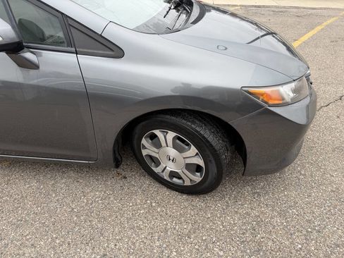 Used 2012 Honda Civic Hybrid Sedan image 22