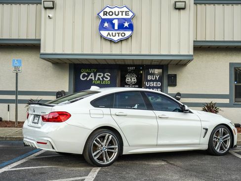 Used 2018 BMW 430i Gran Coupe RWD image 6