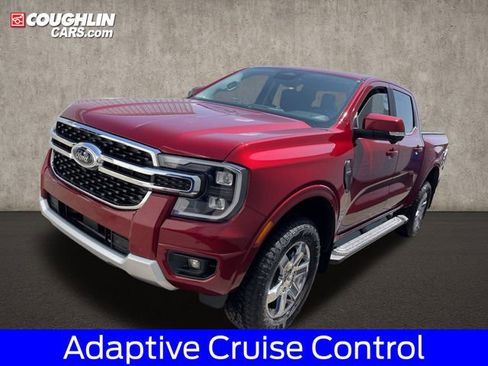 New 2025 Ford Ranger Lariat w/ FX4 Off-Road Package image 5