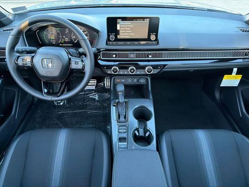 New 2026 Honda Civic Sport image 16