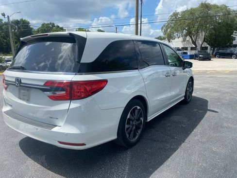 Used 2022 Honda Odyssey Elite image 6