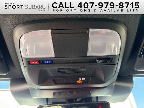 New 2026 Subaru Crosstrek 2.5i Sport AWD/4WD image 43