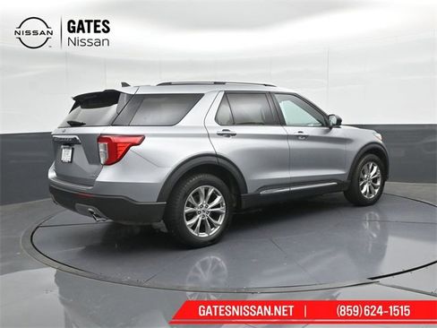 Used 2023 Ford Explorer Limited image 2