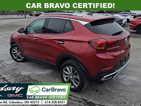 Certified 2020 Buick Encore GX Essence w/ Experience Buick Package image 6