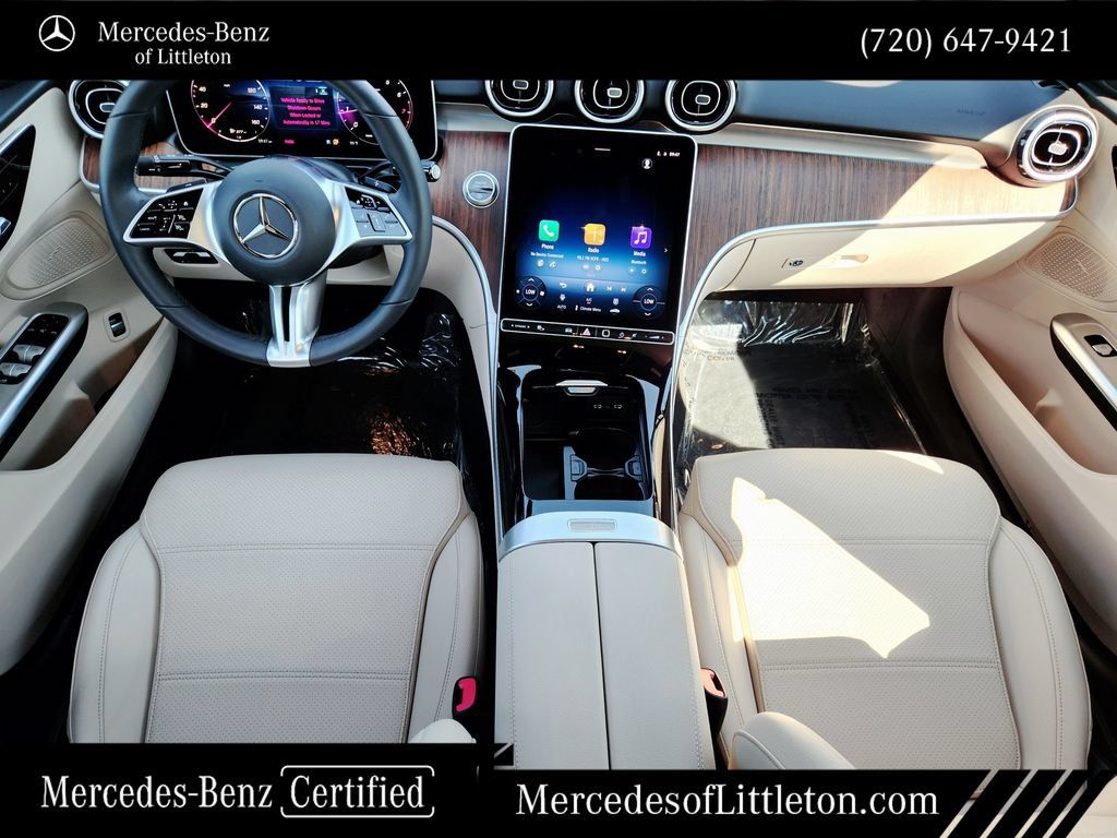 Certified 2026 Mercedes-Benz C 300 4MATIC Sedan image 25