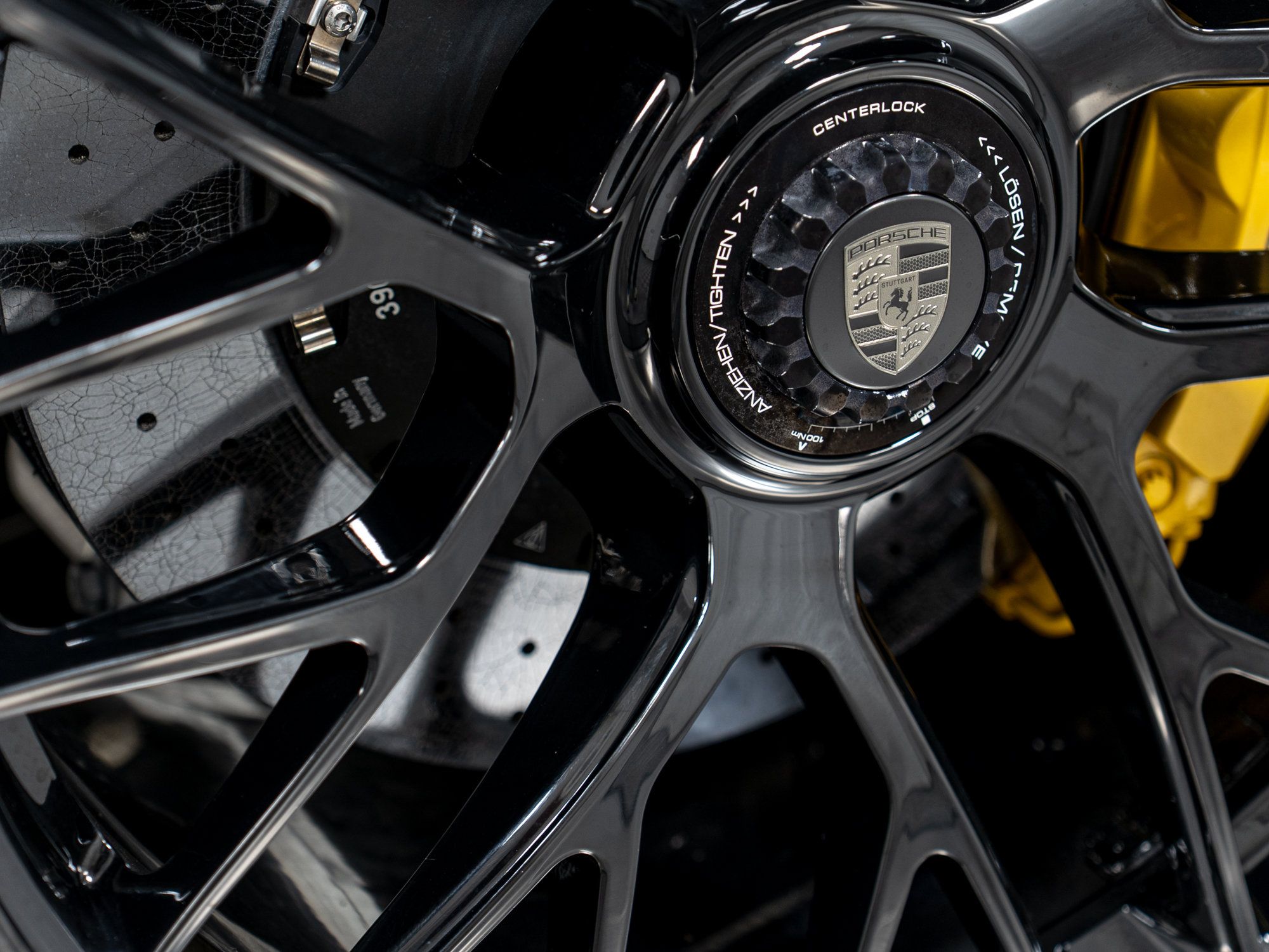 Certified 2014 Porsche 911 Turbo S AWD/4WD image 46