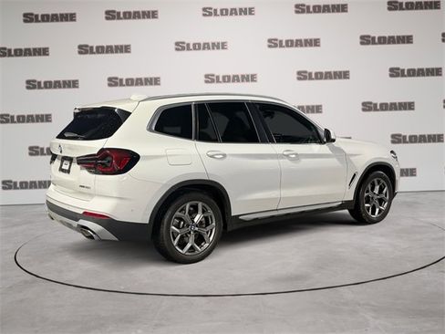 Certified 2023 BMW X3 xDrive30i w/ Premium Package image 5