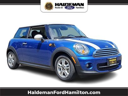 Used 2013 MINI Cooper Hardtop
