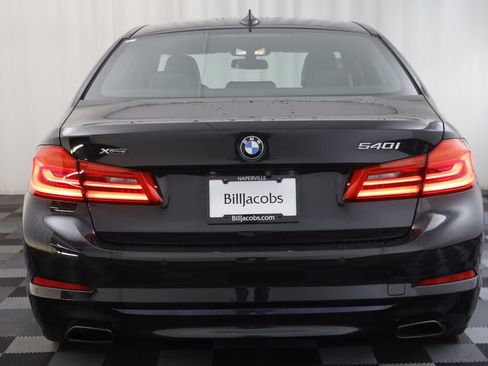 Used 2019 BMW 540i xDrive w/ Convenience Package image 17