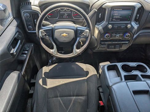Used 2021 Chevrolet Silverado 2500 LT w/ Fleet Comfort Package AWD/4WD image 26