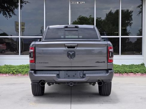 Certified 2021 RAM 1500 Limited w/ Night Edition AWD/4WD image 6