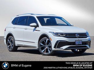 Used 2022 Volkswagen Tiguan SEL R-Line AWD/4WD video 1