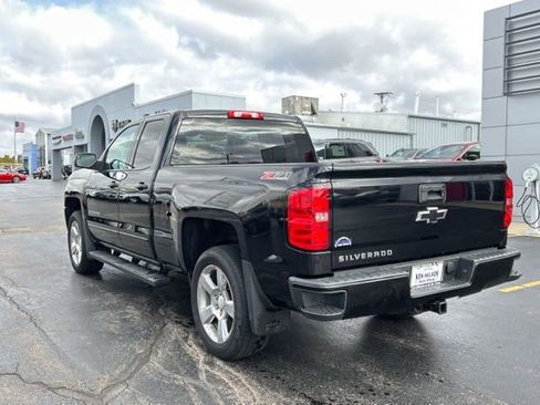 Used 2016 Chevrolet Silverado 1500 LT w/ All Star Edition AWD/4WD image 3