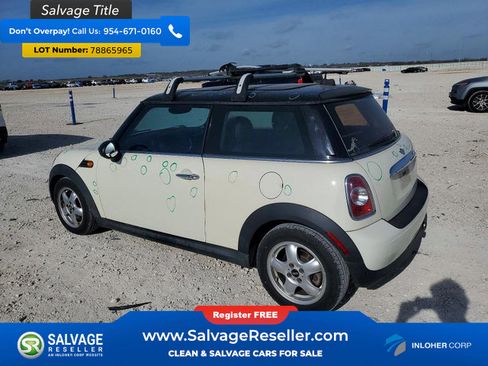 Used 2011 MINI Cooper Hardtop image 3