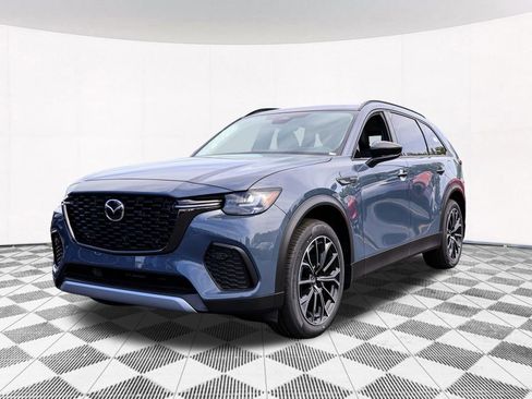 New 2025 MAZDA CX-70 Plug-In Hybrid w/ Premium Pkg image 19