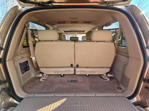 Used 2000 Lexus LX 470 4WD image 50