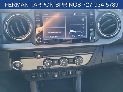 Used 2020 Toyota Tacoma TRD Sport image 24