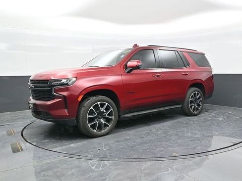 Used 2023 Chevrolet Tahoe RST w/ Luxury Package image 3