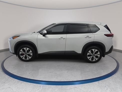 Certified 2021 Nissan Rogue SV AWD/4WD image 8