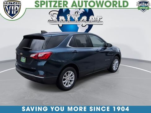 Used 2020 Chevrolet Equinox LT w/ Driver Convenience Package AWD/4WD image 9