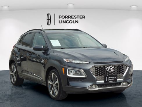 Used 2018 Hyundai Kona Limited AWD/4WD image 1