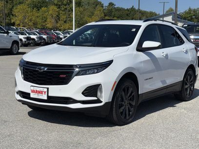 Used 2023 Chevrolet Equinox RS