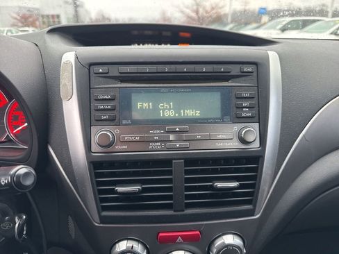 Used 2008 Subaru Impreza WRX STI image 19