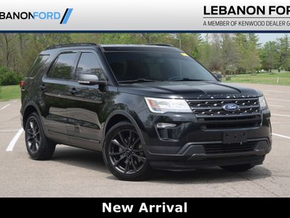 Used 2018 Ford Explorer XLT w/ Equipment Group 202A