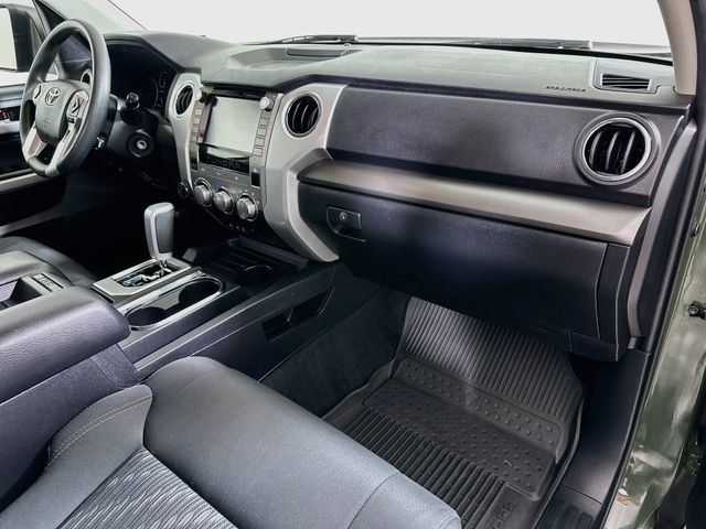 Used 2021 Toyota Tundra SR5 w/ Trail Edition AWD/4WD image 32
