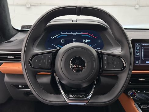 Used 2024 Lotus Emira First Edition RWD image 18