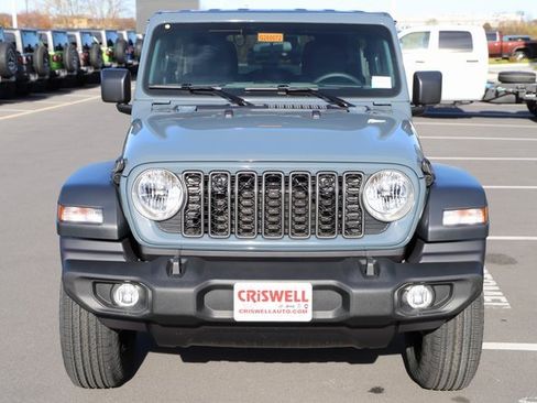 New 2026 Jeep Wrangler Sport image 6