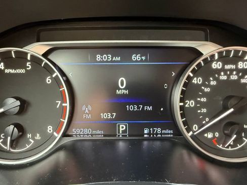 Used 2023 Nissan Altima 2.5 SR FWD image 20
