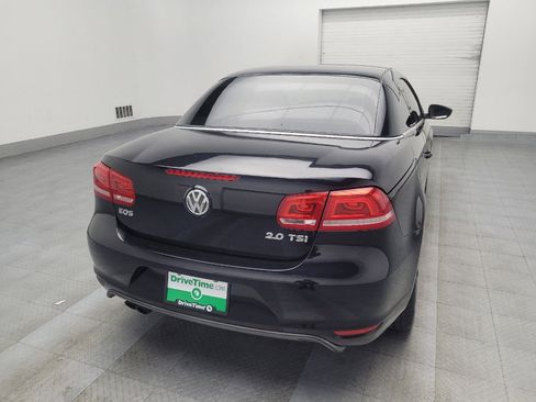 Used 2015 Volkswagen Eos Final Edition FWD image 7