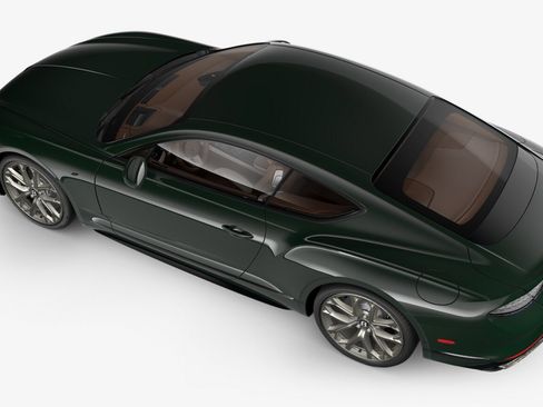 New 2026 Bentley Continental GT image 6