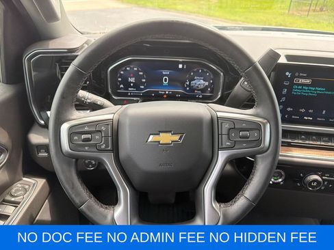 Used 2023 Chevrolet Silverado 1500 LT AWD/4WD image 16