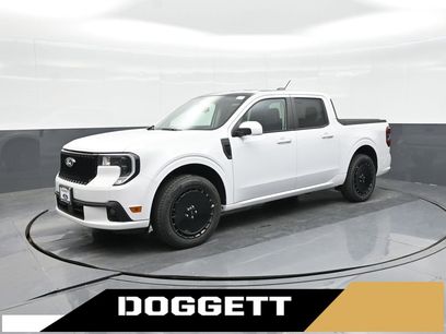 New 2025 Ford Maverick Lobo