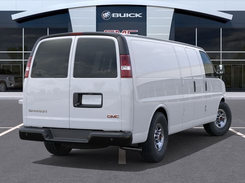 New 2026 GMC Savana 2500 Extended w/ Driver Convenience Package RWD image 4