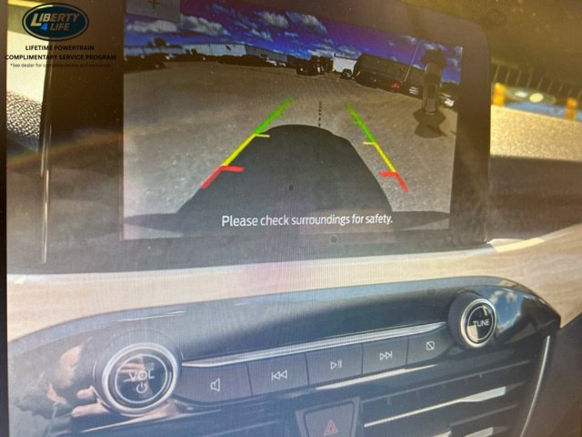 Used 2022 Ford Escape Titanium w/ Titanium Elite Package AWD/4WD image 20