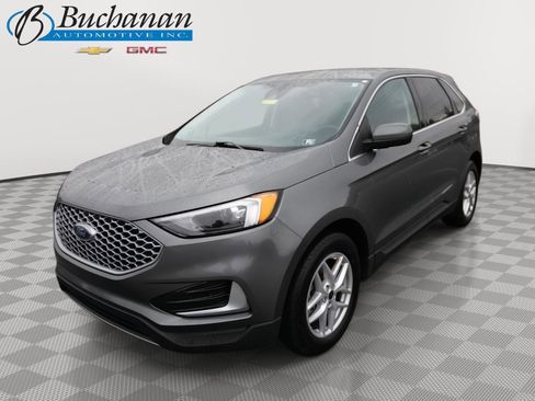 Used 2024 Ford Edge SEL image 1