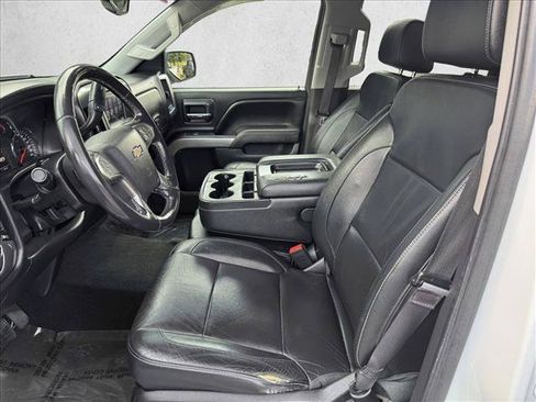 Used 2017 Chevrolet Silverado 1500 LT w/ All Star Edition AWD/4WD image 10